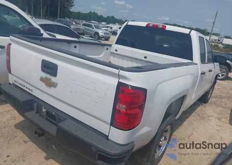 2014 Chevrolet Silverado 1500 Work Truck 1Wt z USA, uszkodzony, nr VIN 1GCRCPEH9EZ364569